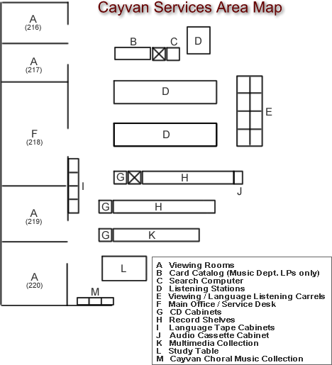 Cayvan Map