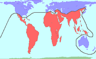 South Developing Countries