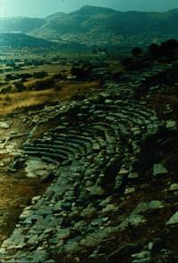 Theater at Thorikos