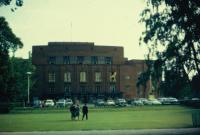 Shakespeare Memorial Theatre, Stratford-upon-Avon