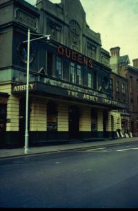 Abbey Theatre, Dublin