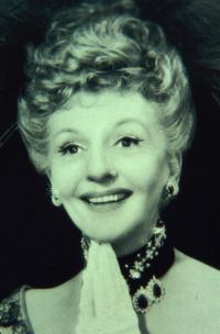 Mary Martin