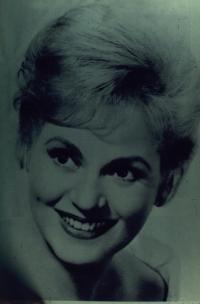 Judy Holliday