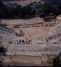 Theater at Epidaurus