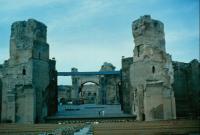 Theater at the Baths of Caracalla