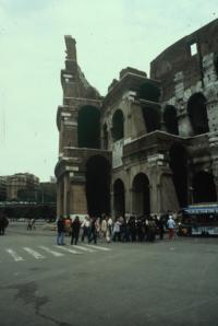 The Colosseum