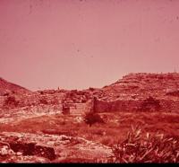 Mycenae--Fortress and walls