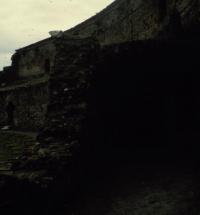 Large Theater, Pompeii