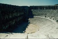 Theater at Aspendos