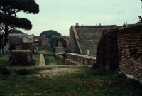 Theater at Ostia