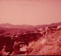 Mycenae--View from Fortress