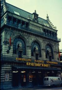 Royal Flemmish Theatre, Brussels