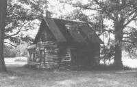 Log House