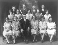 Class of 1926