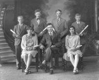 Class of 1929