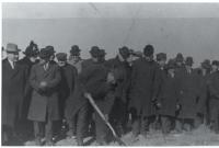 Laying of Cornerstone