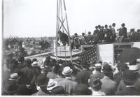 Laying of Cornerstone