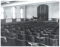 Chapel, Administration Building