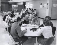 Dining hall