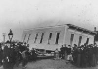 Grocery Store after Tornado