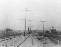 Interurban tracks