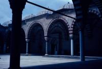 Selimiye Mosque Courtyard