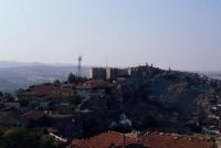 Ankara citadel