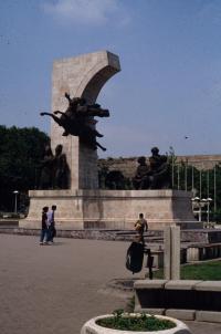 Fatih Monument