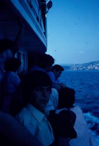 Bosphorus ferry