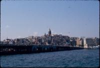 Istanbul harbor