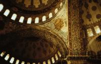 Blue Mosque interior