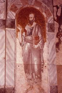 Saint Paul mosaic