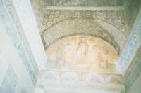 Interior, mosaic