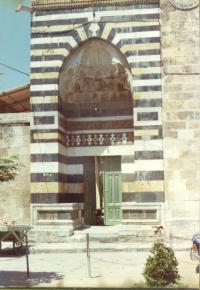 Mosque portal