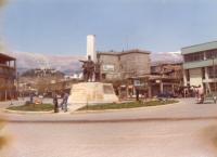 Ataturk statue