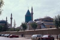 Mevlana Shrine