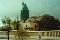 Mevlana Shrine