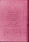 Account book of Moliere