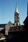 A courtyard theater at Bamberg