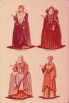 Elizabethan costumes, Middle Period