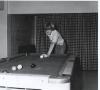 Playing pool