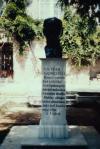 Bust of Ataturk